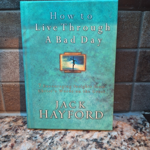 How to Live Through a Bad Day Book - Picture 1 of 2